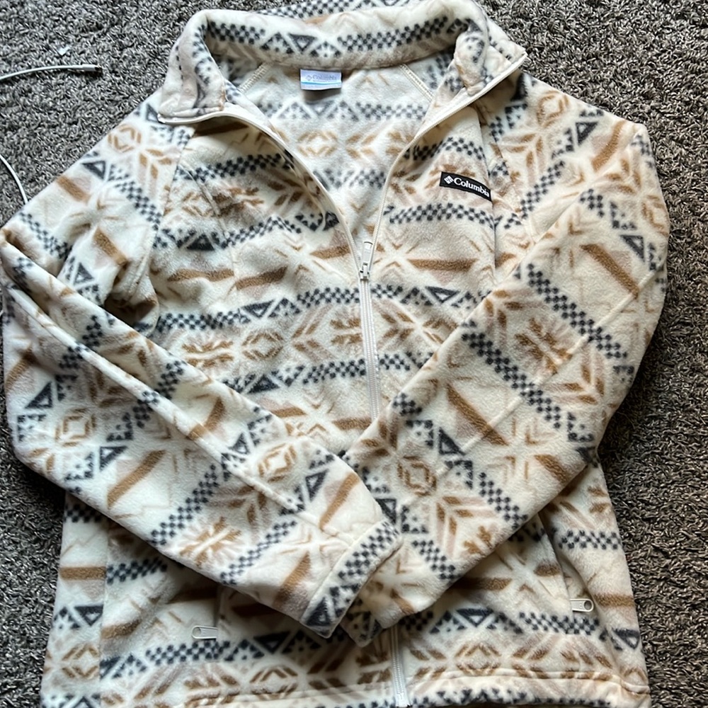 Columbia Fleece